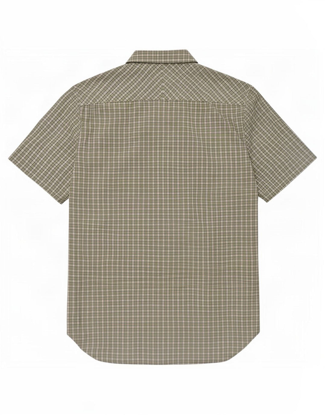 Timberland Chemise à Manches Courtes Earthkeepers Homme Petit Vichy Multicolore