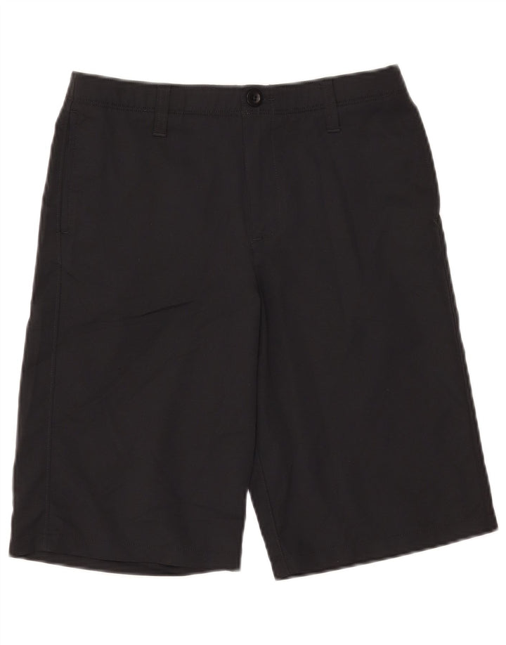 Under Armour Short Chino Garçon 15-16 ans W27 Noir