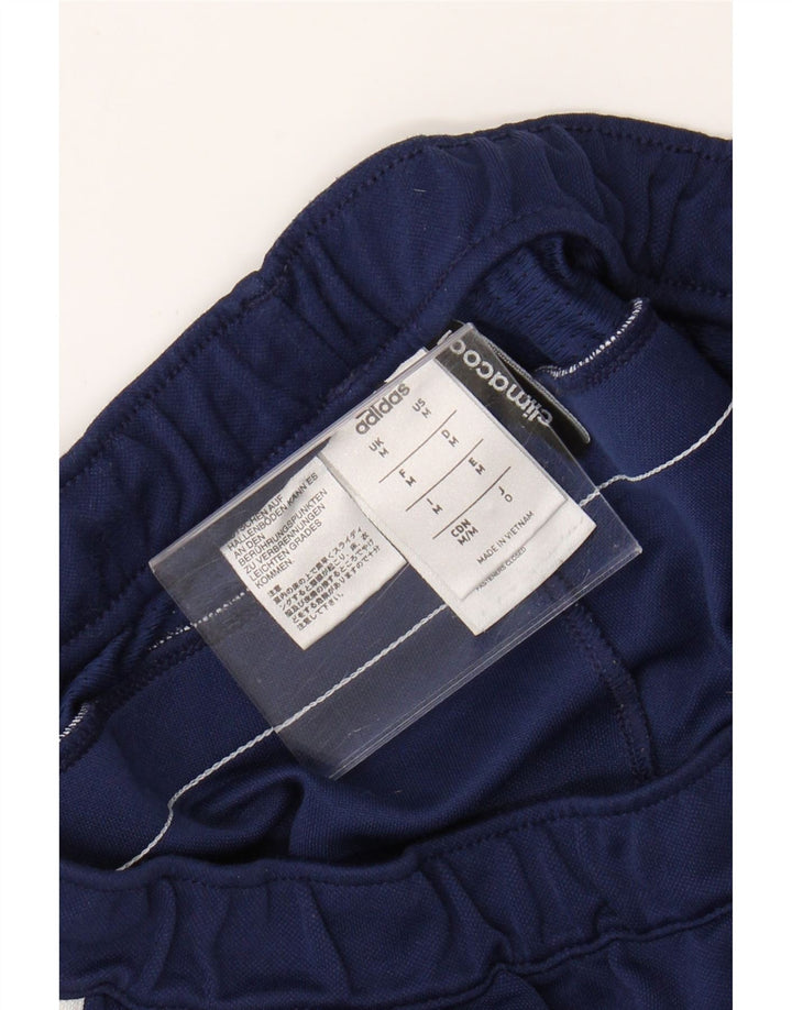 Adidas Pantalon de Survêtement Climacool Homme Bleu Marine Moyen Polyester