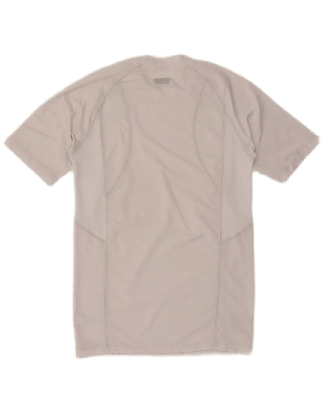 Kappa T-Shirt Homme Haut Petit Blanc Polyester