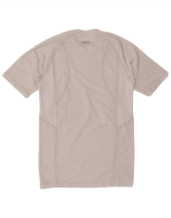 Kappa T-Shirt Homme Haut Petit Blanc Polyester