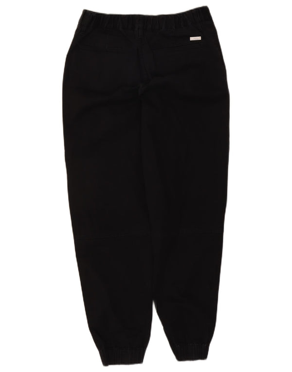 Armani Exchange Pantalon Chino Homme W31 L26 Coton Noir