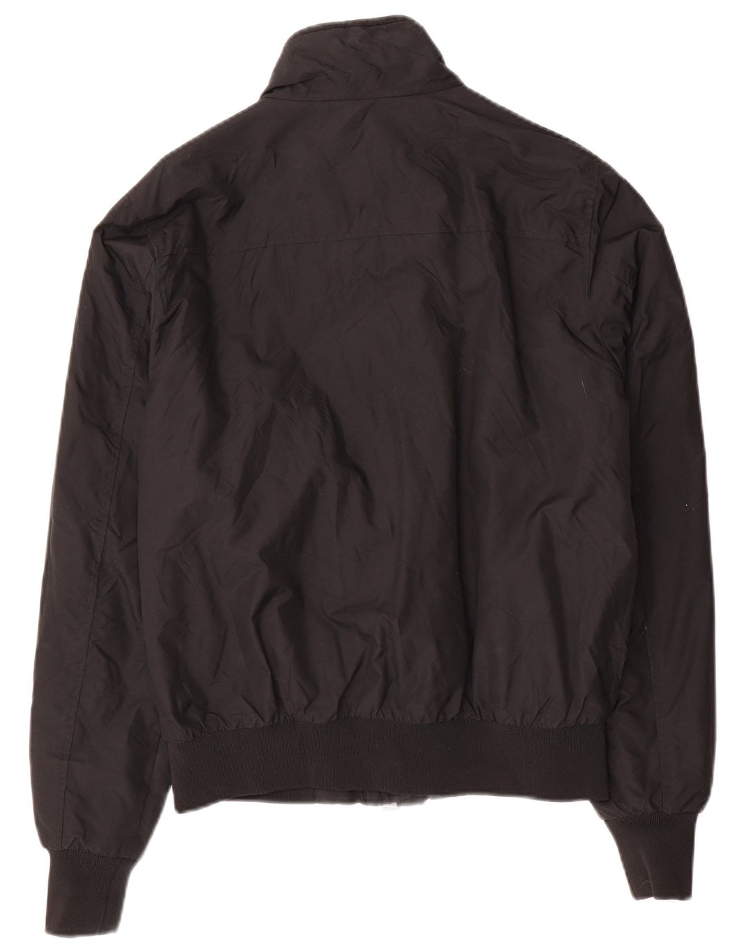 North Sails Veste Bomber Homme EU 36 Petit Noir Polyamide