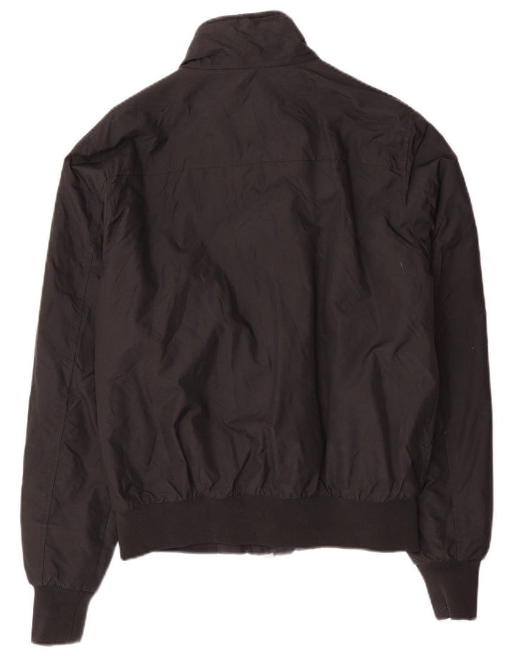 North Sails Veste Bomber Homme EU 36 Petit Noir Polyamide