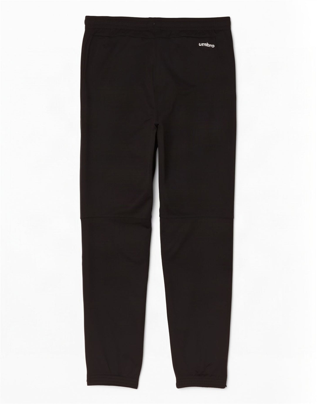 Umbro Pantalon de Survêtement Homme Joggers Large Noir Colorblock Polyester