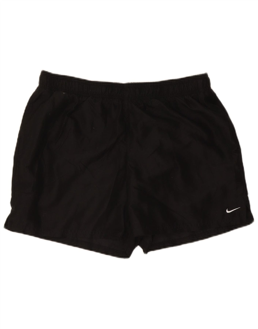 Nike Short de sport pour homme XL Noir Polyester