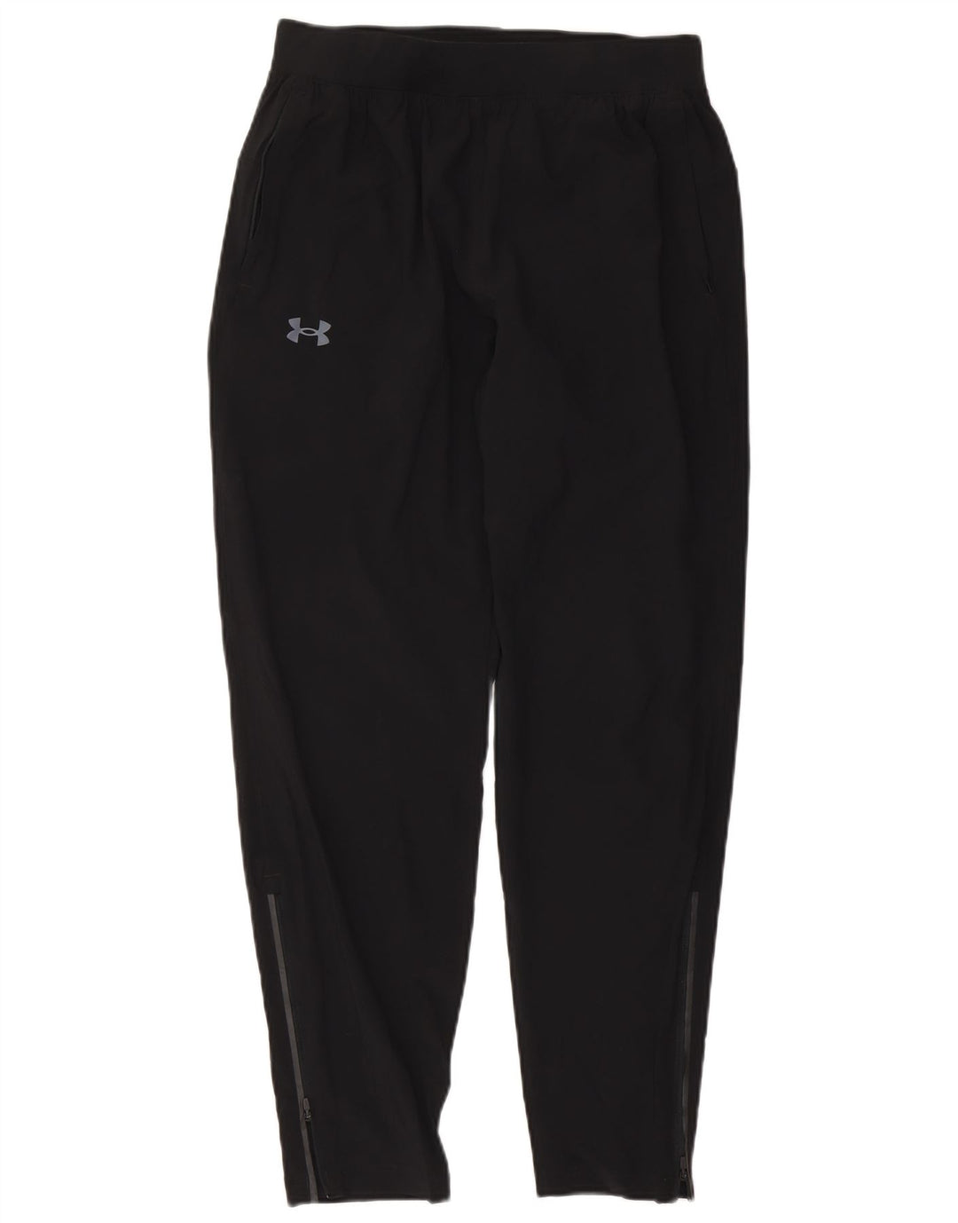 Under Armour Pantalon de survêtement pour femme UK 44 Large Noir Polyester