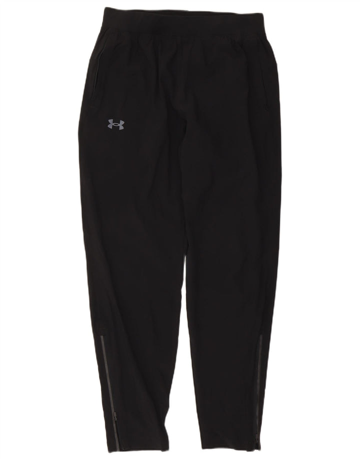 Under Armour Pantalon de survêtement pour femme UK 44 Large Noir Polyester