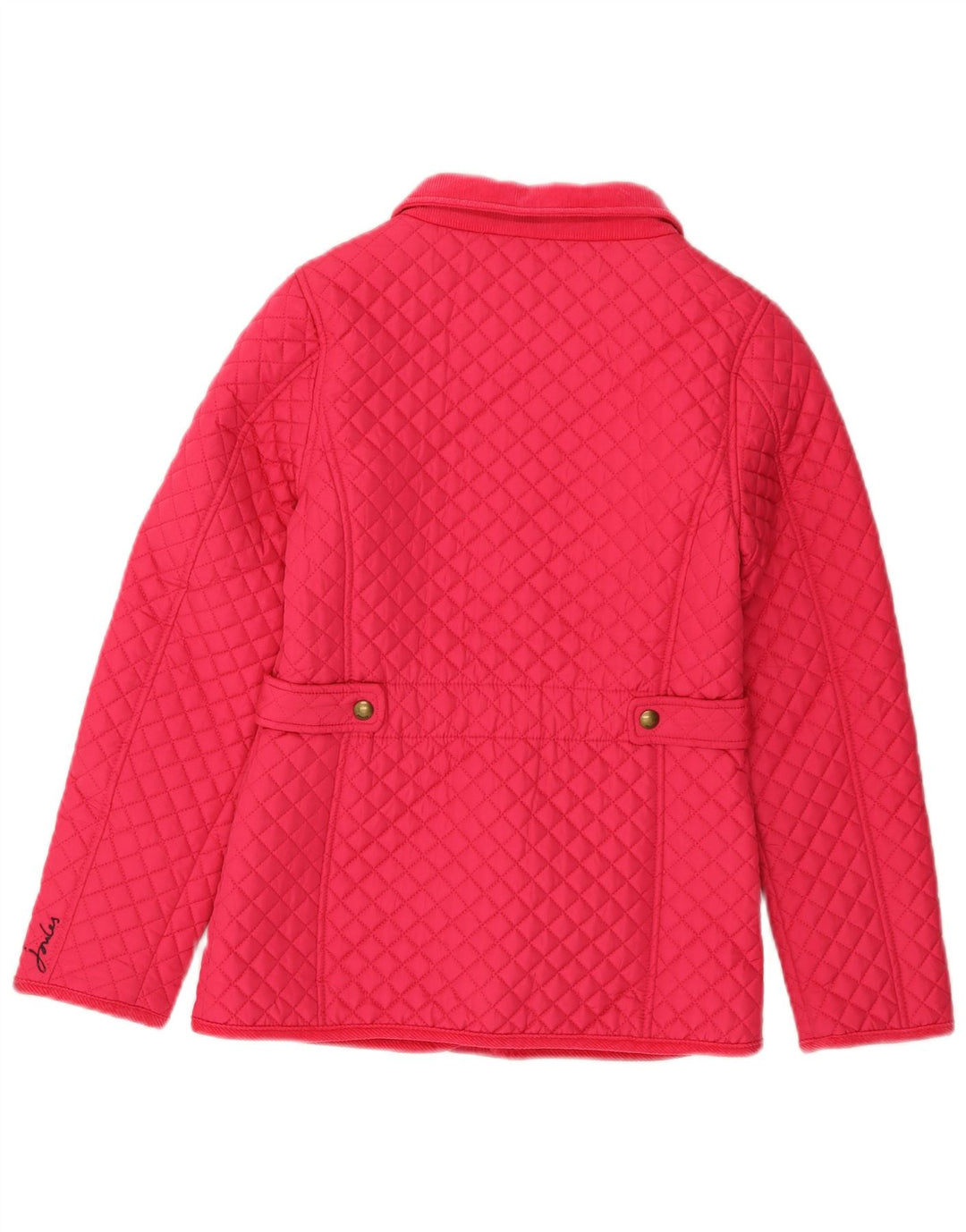 JOULES Veste matelassée Fille 11-12 ans Rose Polyester
