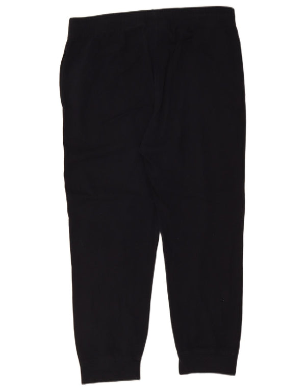Champion Mens Tracksuit Trousers Joggers XL Navy Blue Cotton