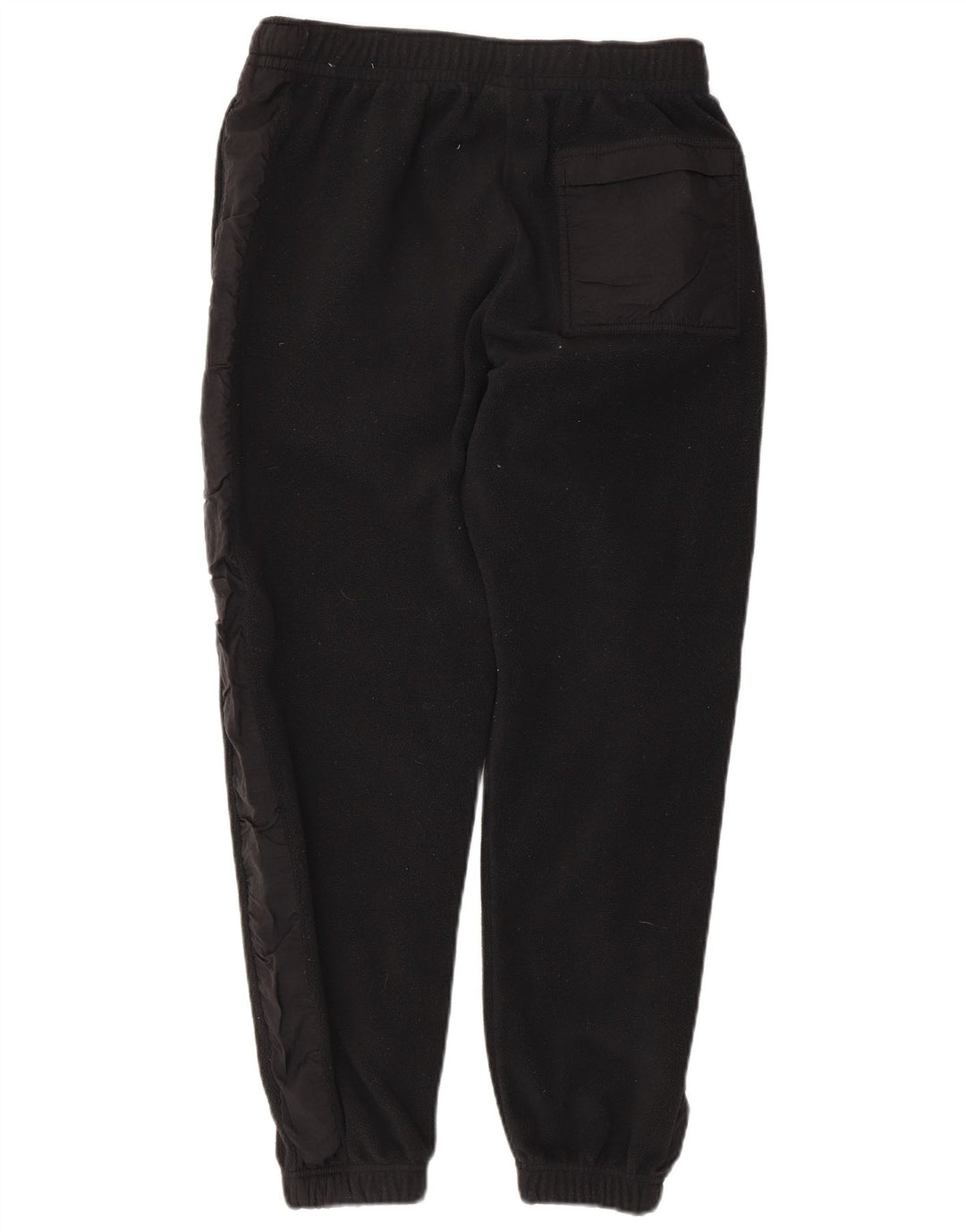 Nike Pantalon de survêtement pour homme Taille S Noir Polyester