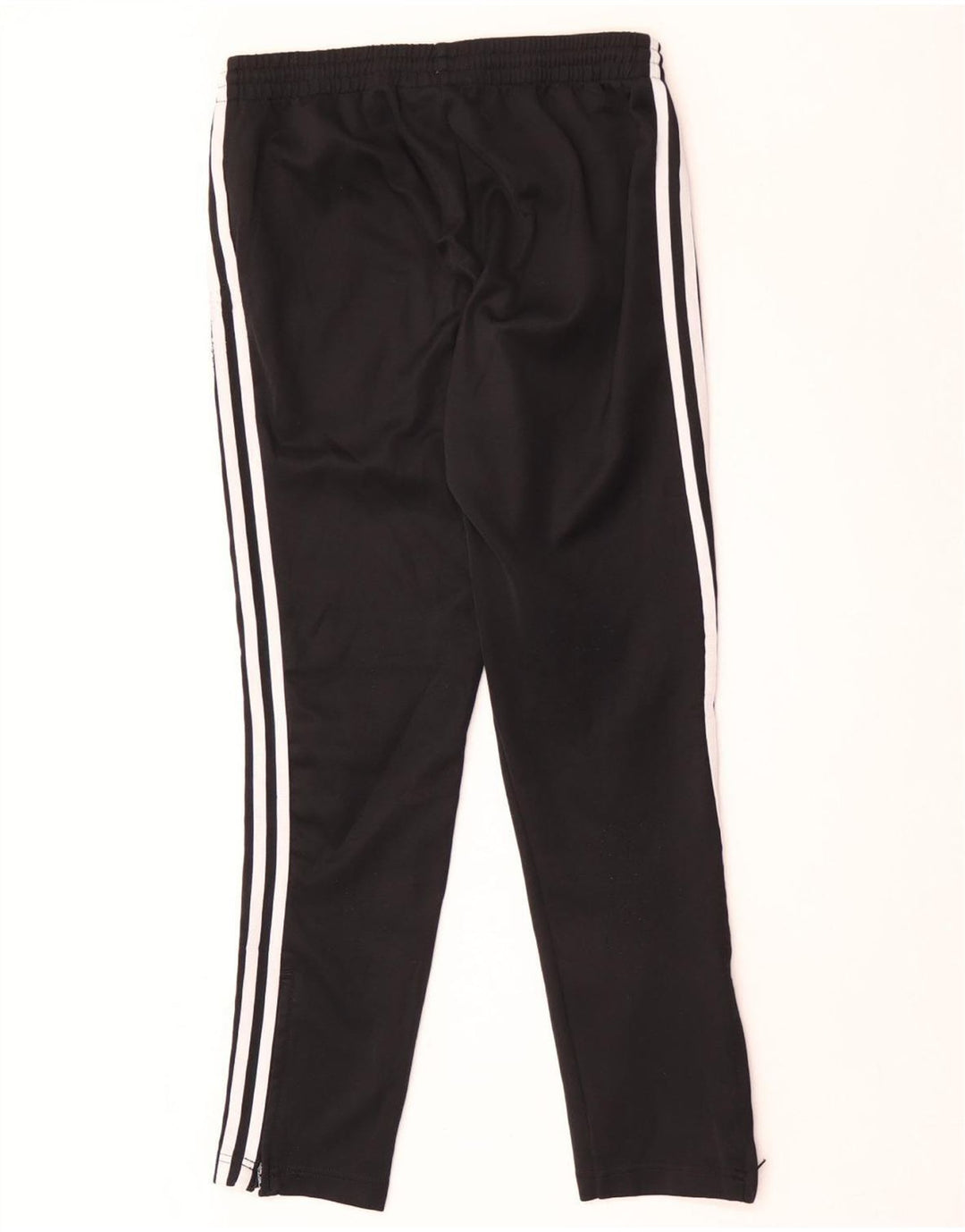 Adidas Pantalon de survêtement pour femme UK 14 Medium Noir Polyester