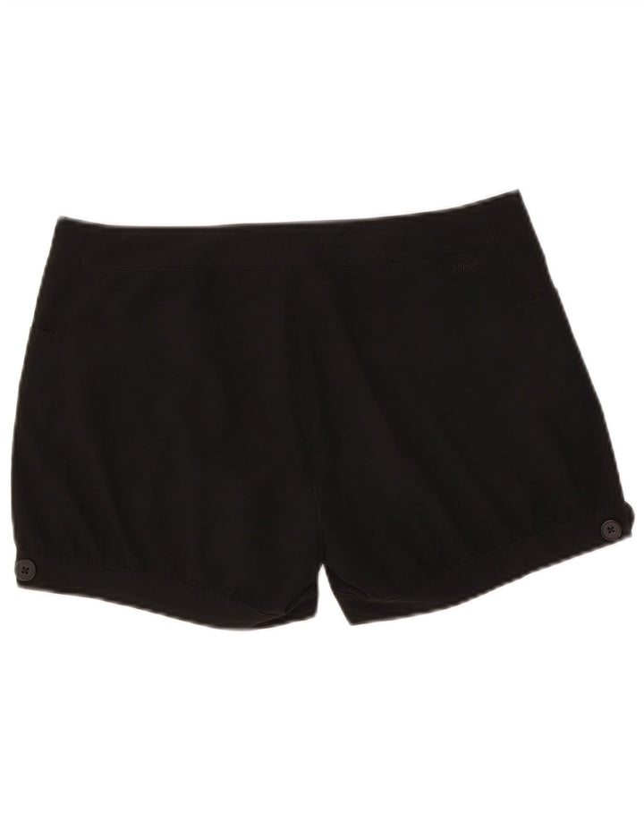 Nike Short décontracté pour femme Large W32 Noir Polyester