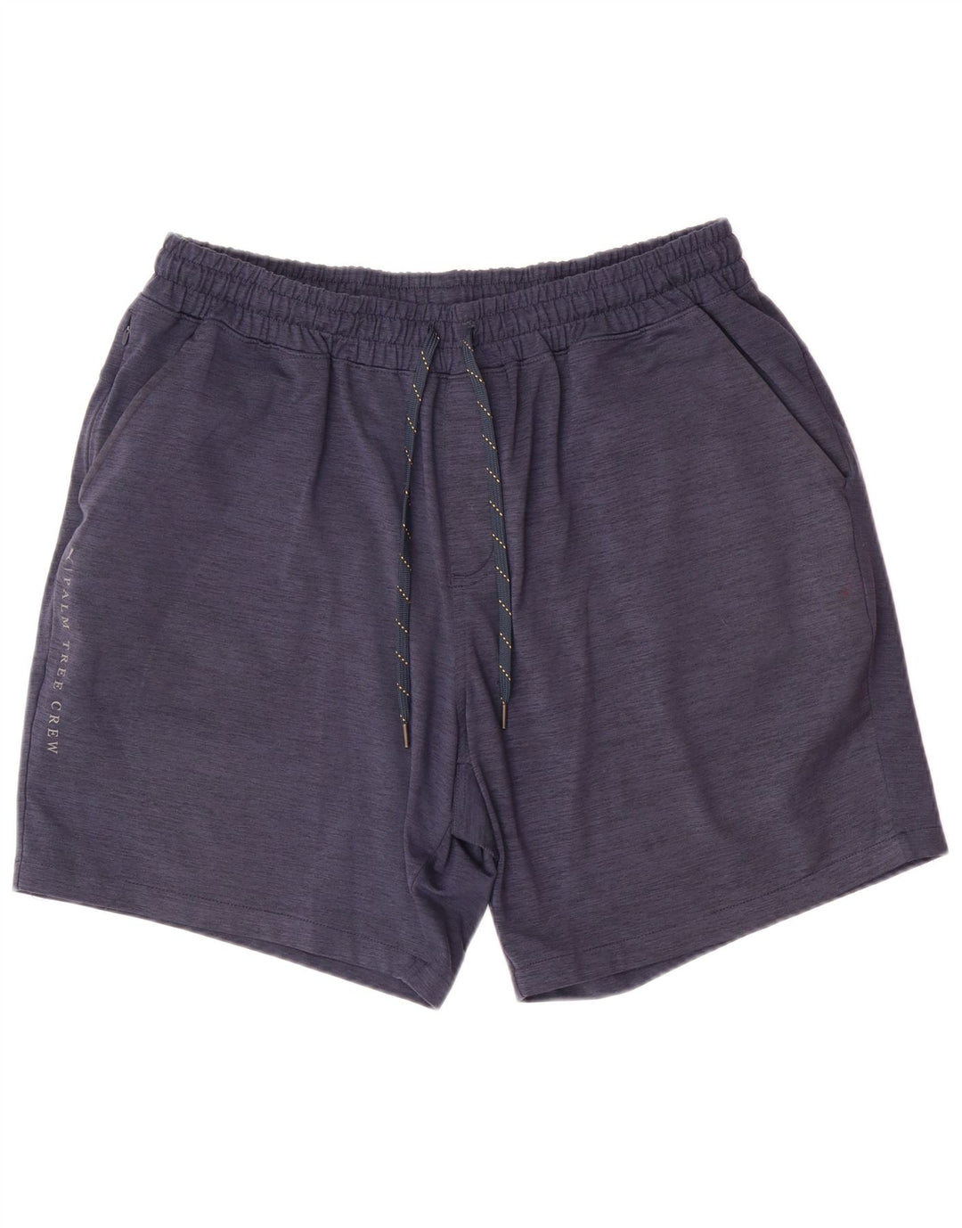 PUMA Short de Sport Homme XL Bleu Marine
