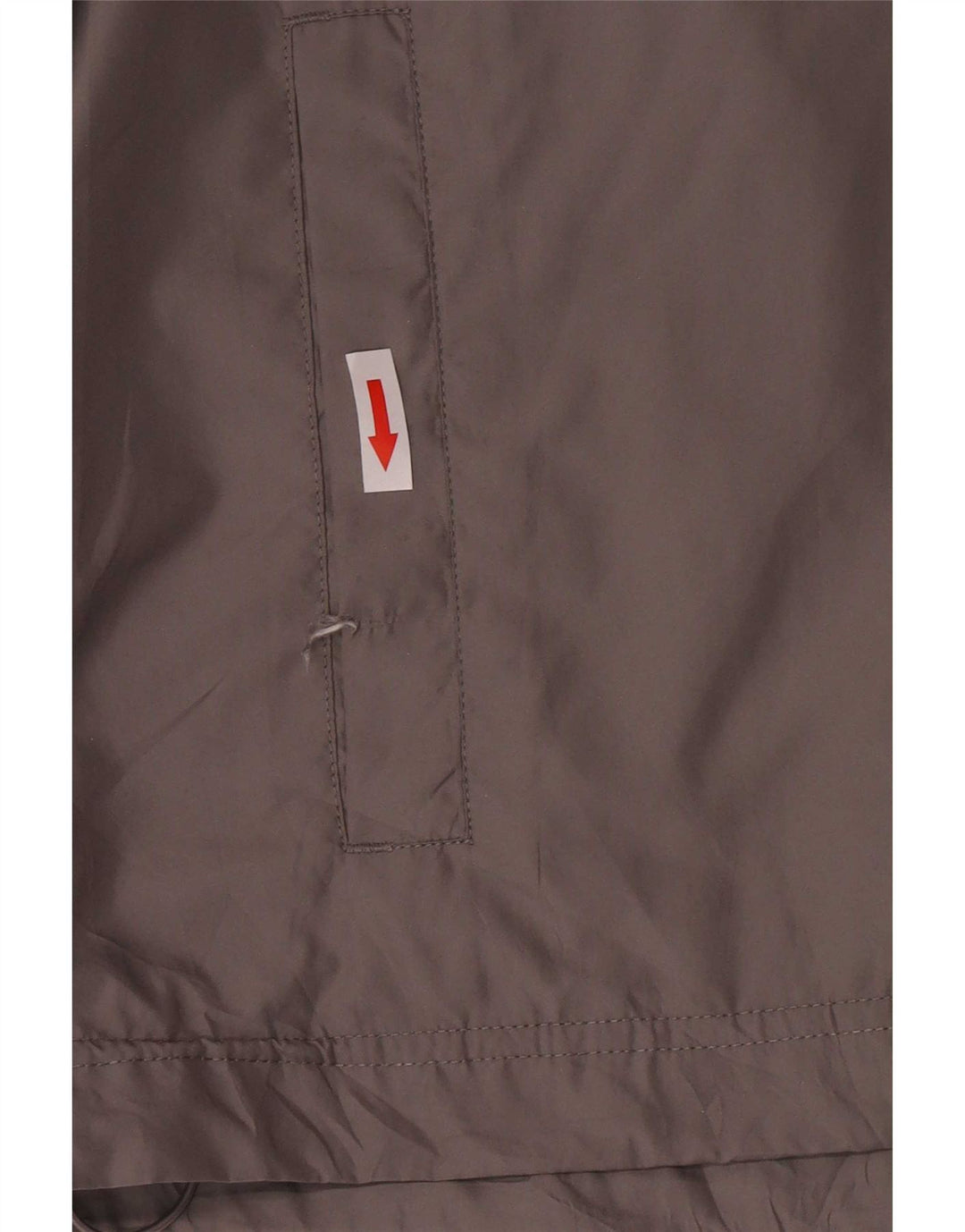 Nike Haut de survêtement pour homme XL Gris Polyester