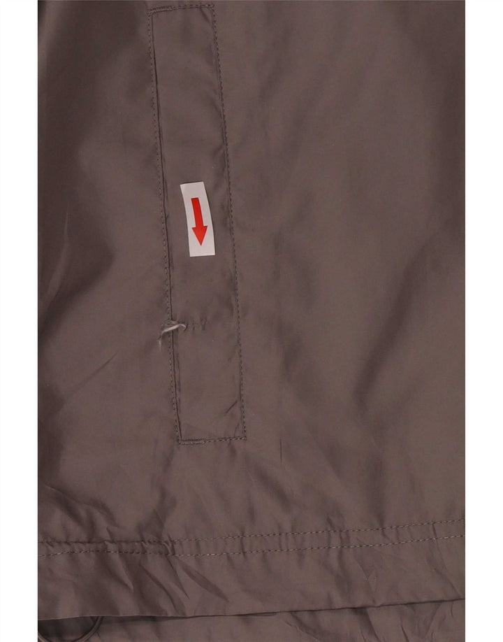 Nike Haut de survêtement pour homme XL Gris Polyester