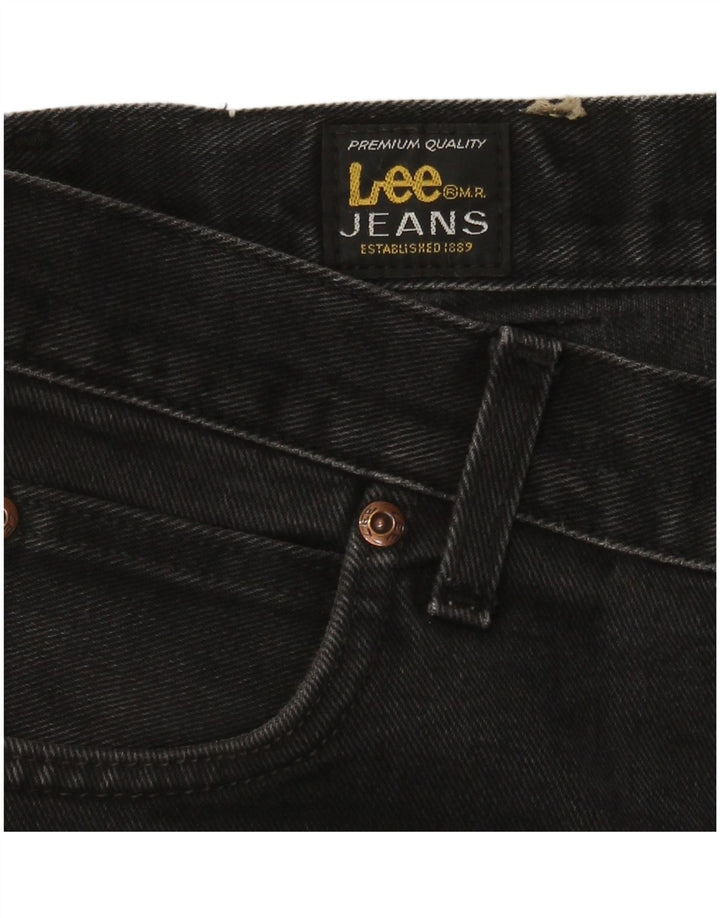 Lee Jean droit homme W32 L30 noir