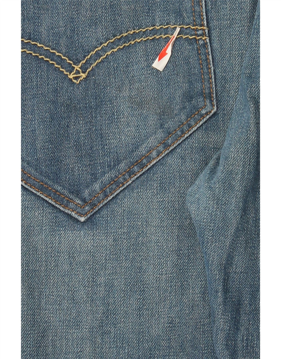 Levi's Jean Slim 508 Homme Bleu W33 L31 Coton
