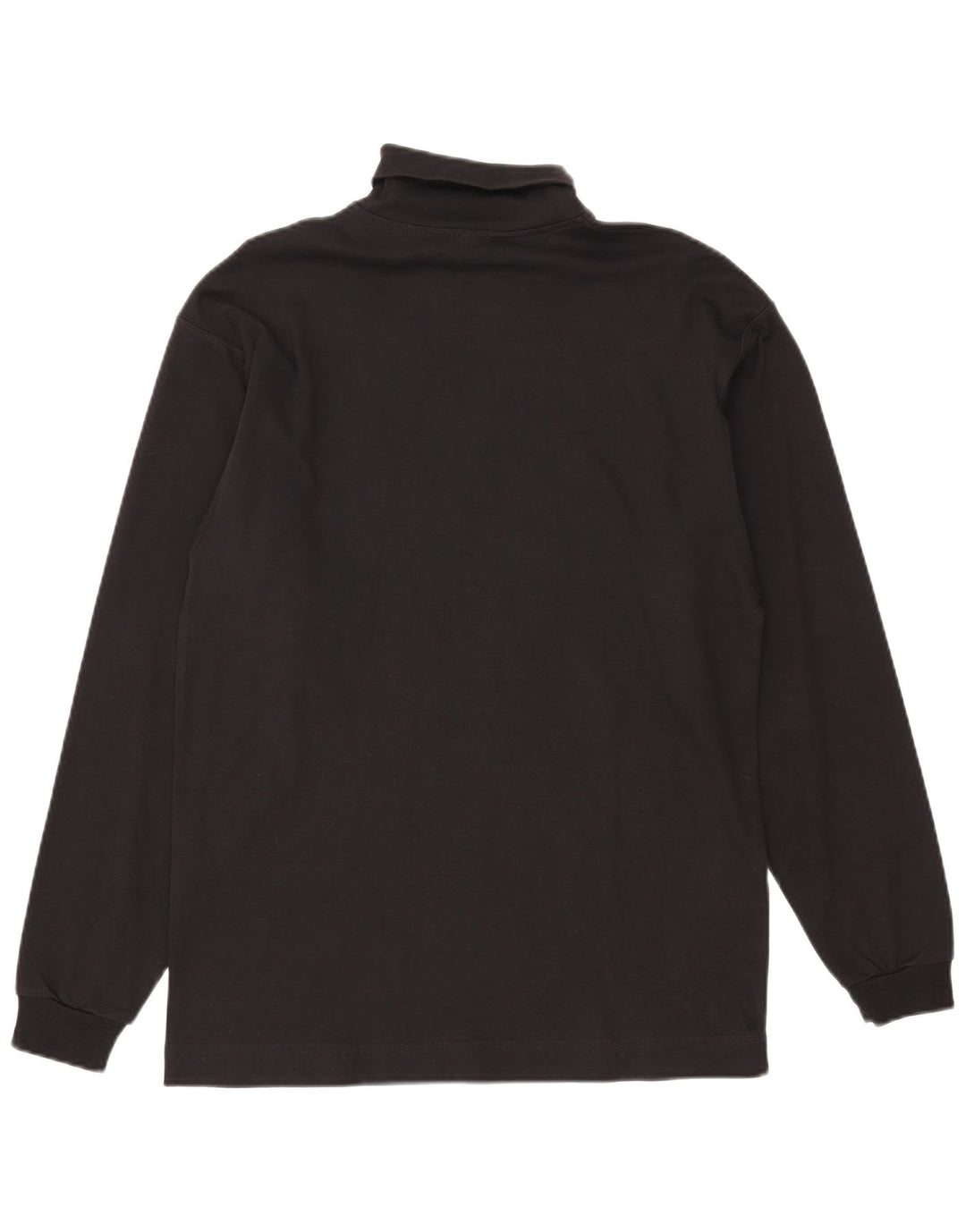 Belfe & Belfe Haut Homme Manches Longues IT 52 Large Noir Coton