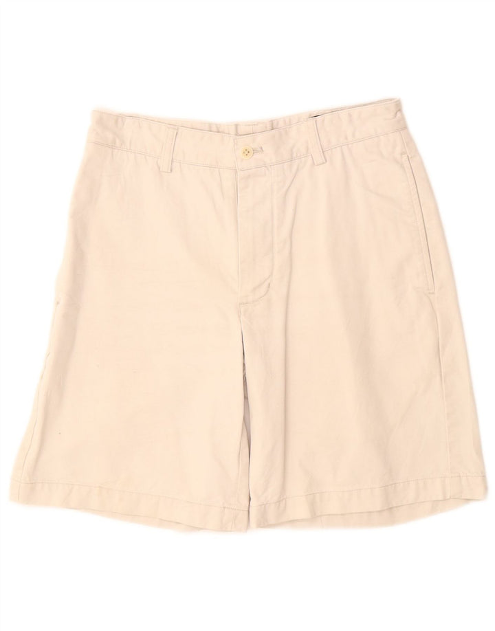 Vineyard Vines Short Chino Homme W28 Coton Beige Moyen