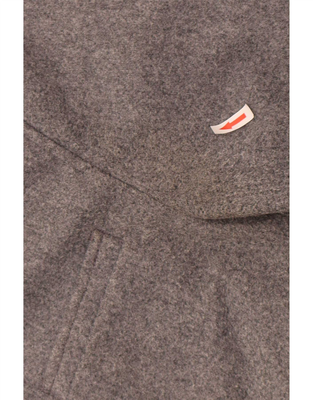 Marks & Spencer Manteau pour homme UK 40 Large Gris Polyester