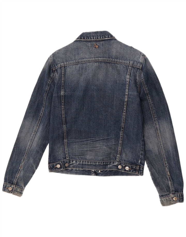 Antony Morato Veste en Jean Femme IT 44 Bleu Moyen