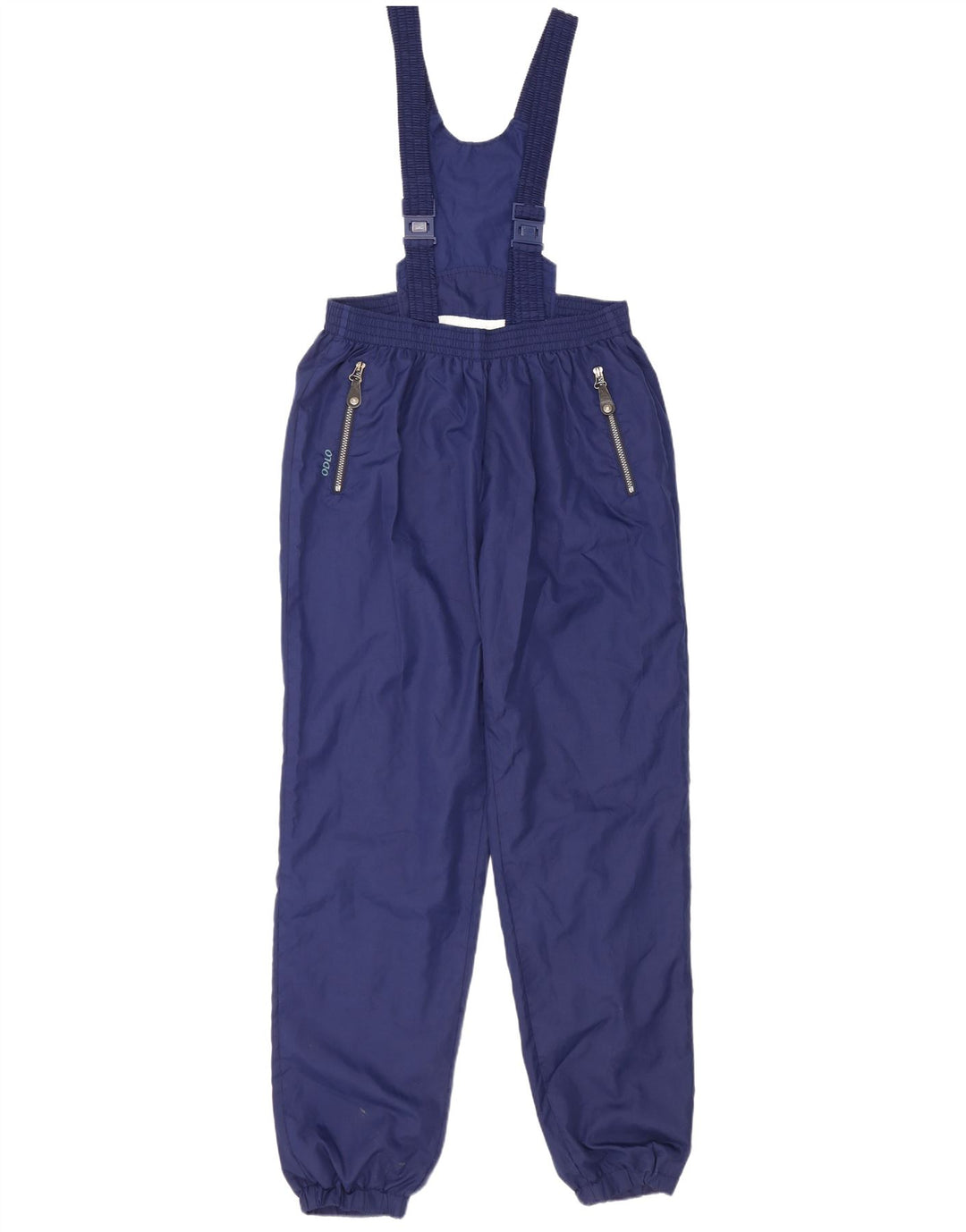 Odlo Pantalon De Ski Salopette Homme Bleu Moyen
