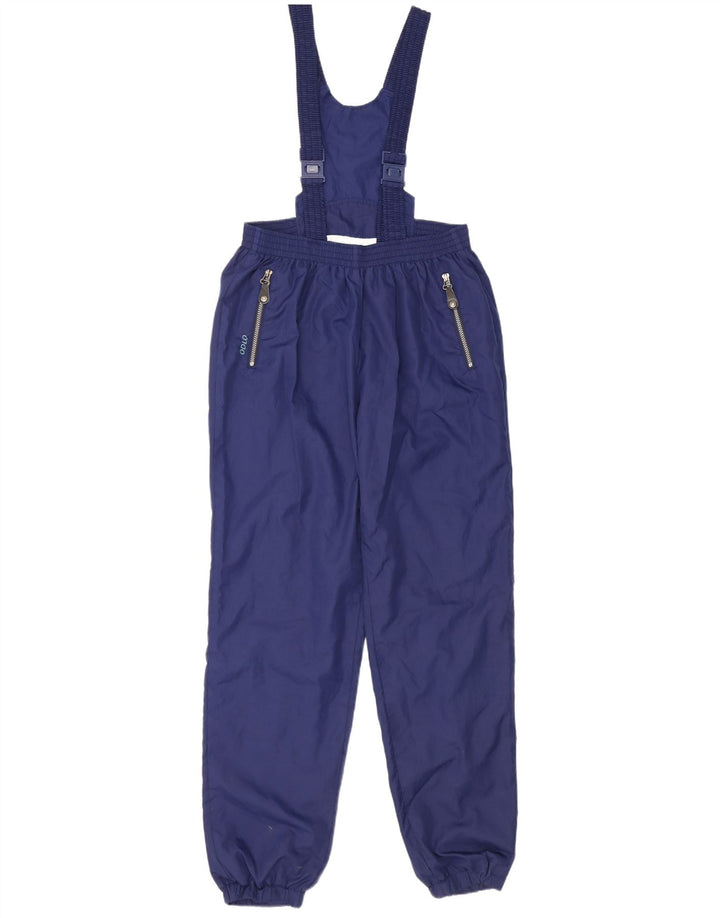 Odlo Pantalon De Ski Salopette Homme Bleu Moyen