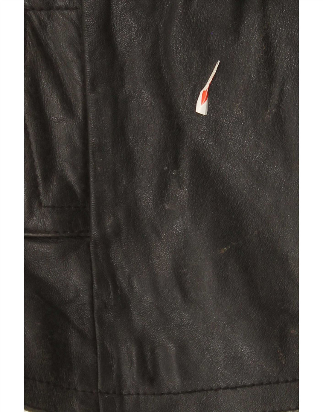 OVS Veste en cuir femme IT 48 XL Noir