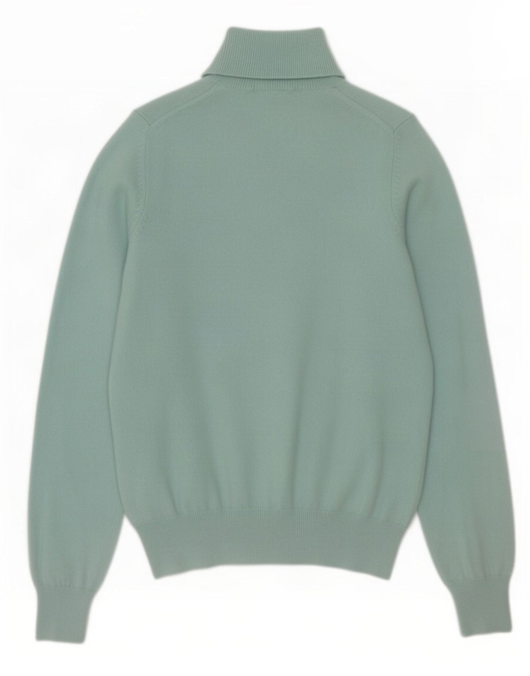 Marks & Spencer Pull col roulé pour femme UK 10 Small Turquoise
