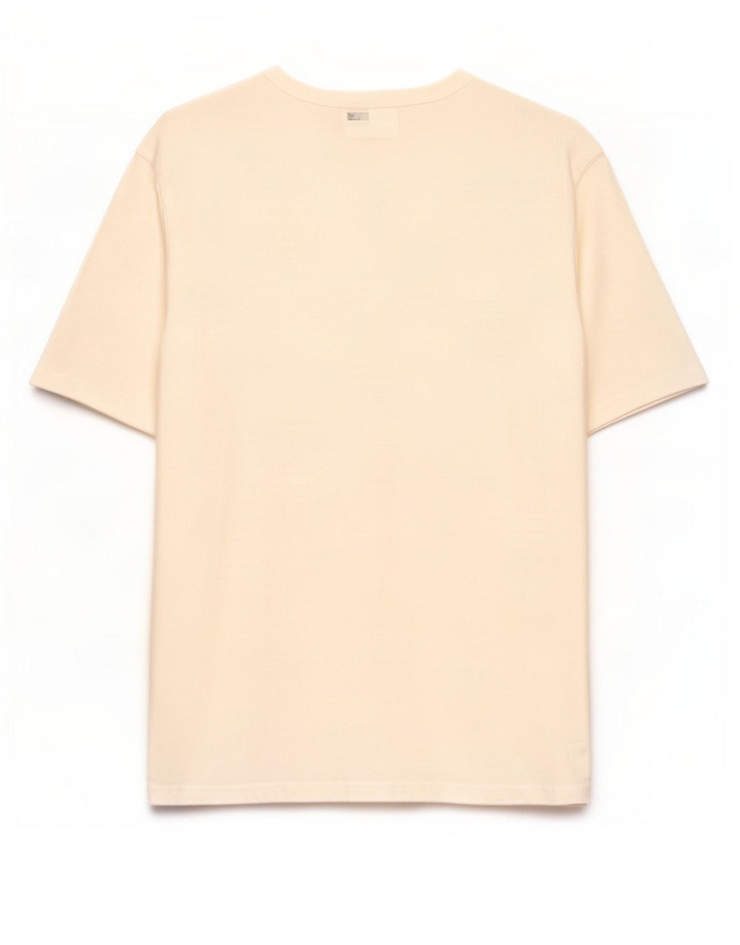 Champion T-Shirt Graphique Homme Blanc Moyen