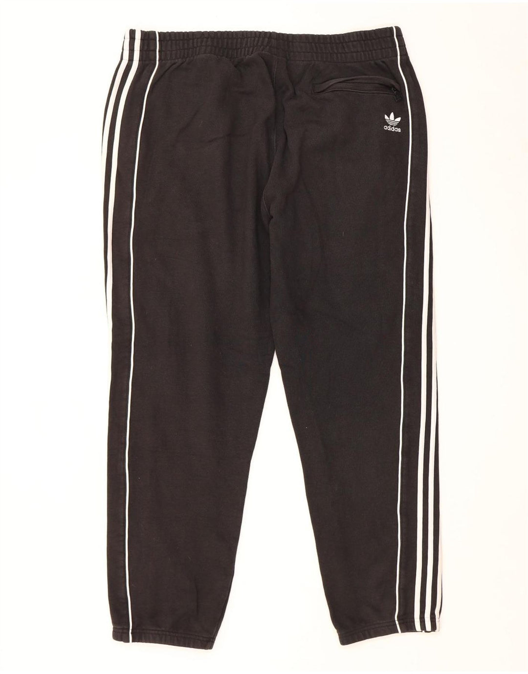 Adidas Pantalon de survêtement pour homme Joggers 2XL Coton noir