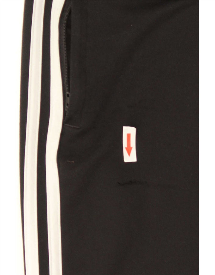 Adidas Pantalon de Survêtement Aeroready Homme Noir Moyen Polyester