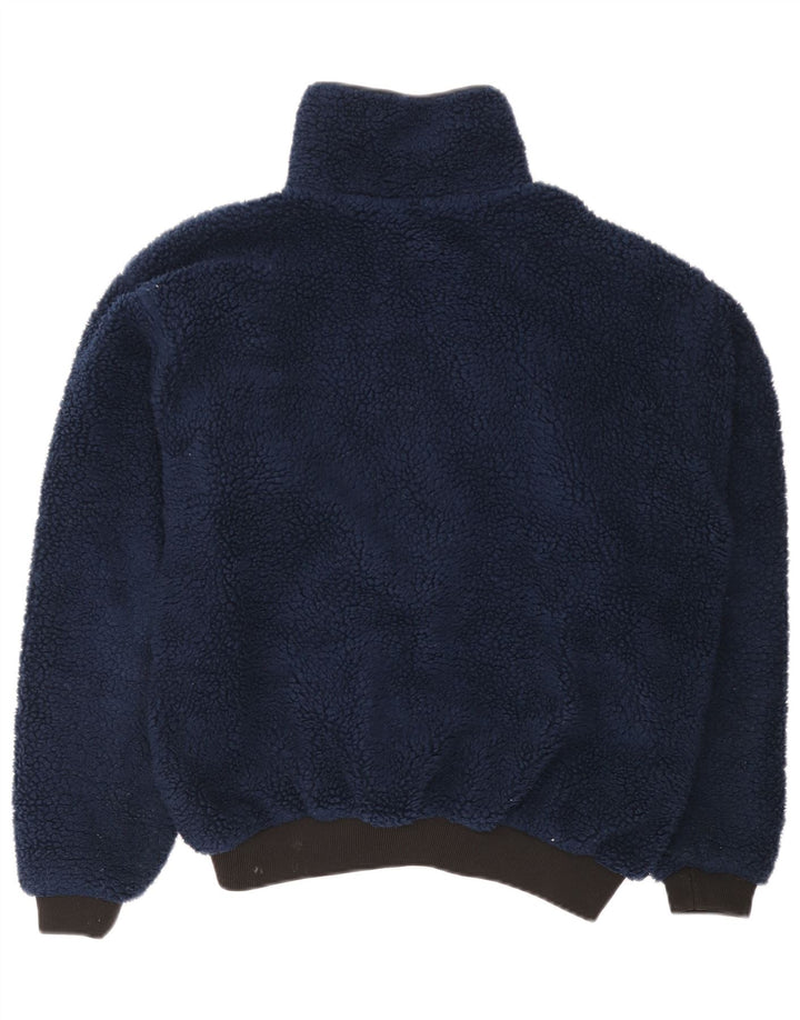 Rukka Veste Polaire Homme UK 42 XL Bleu Marine Polyester