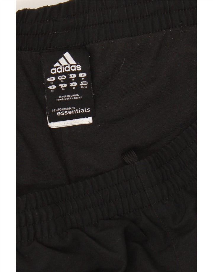 Adidas Pantalon de survêtement Climalite pour homme Noir moyen Polyester