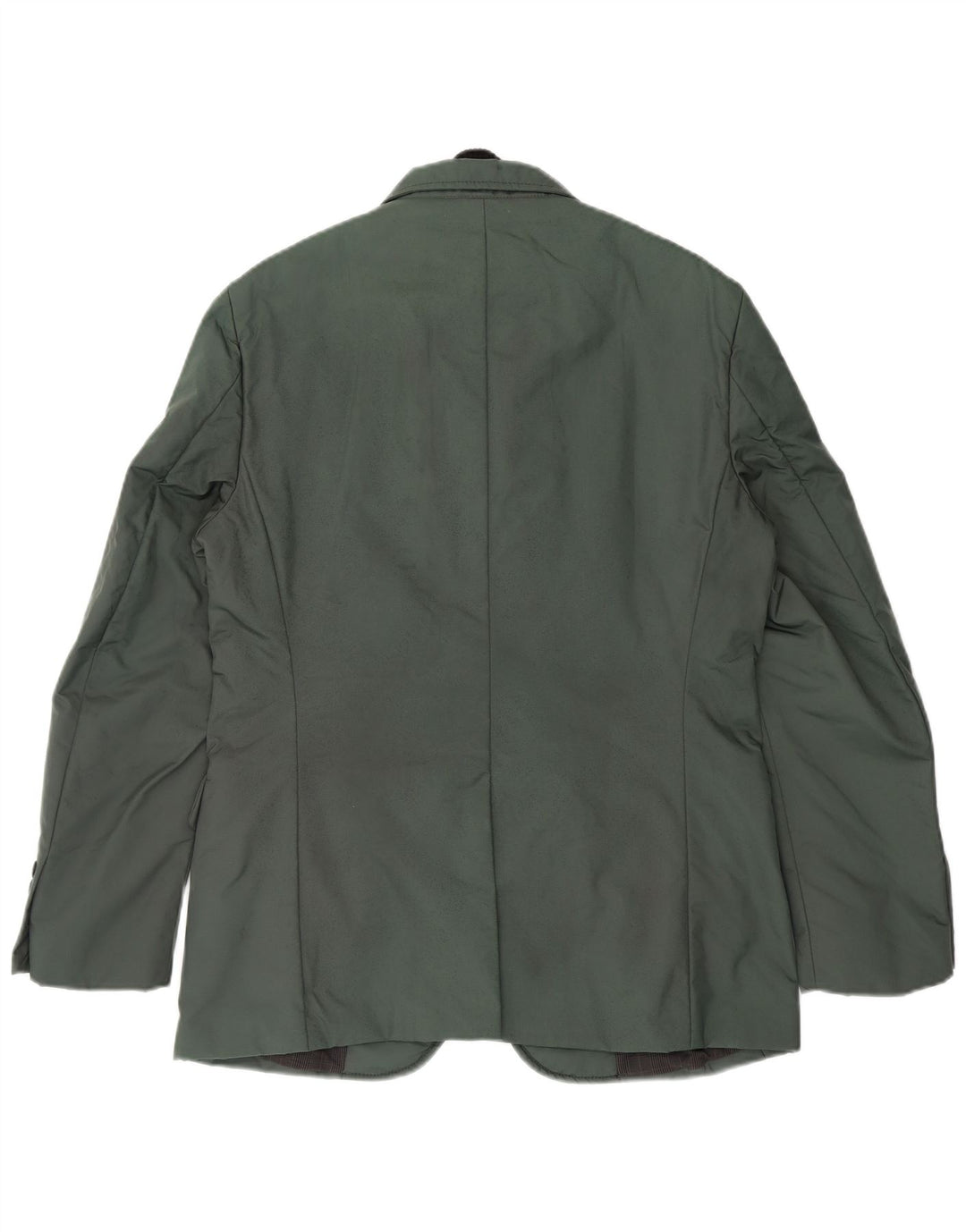 Refrigiwear Veste Blazer 5 Boutons Homme IT 50 Grand Vert Polyamide