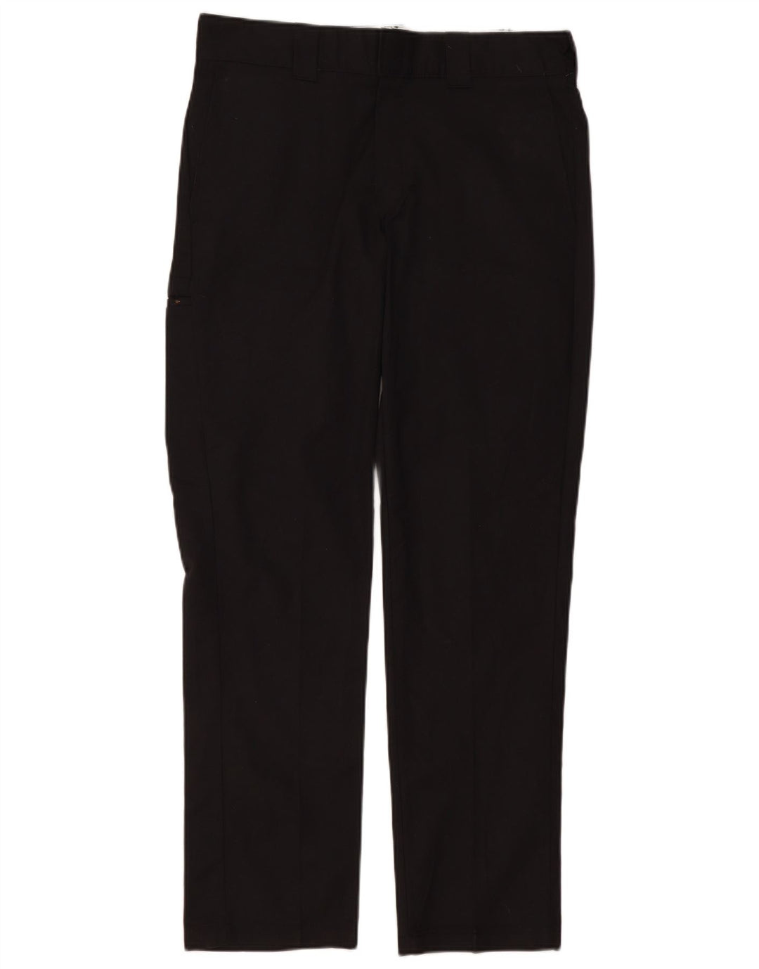 DICKIES Pantalon cargo slim fuselé pour homme W34 L32 Noir Polyester