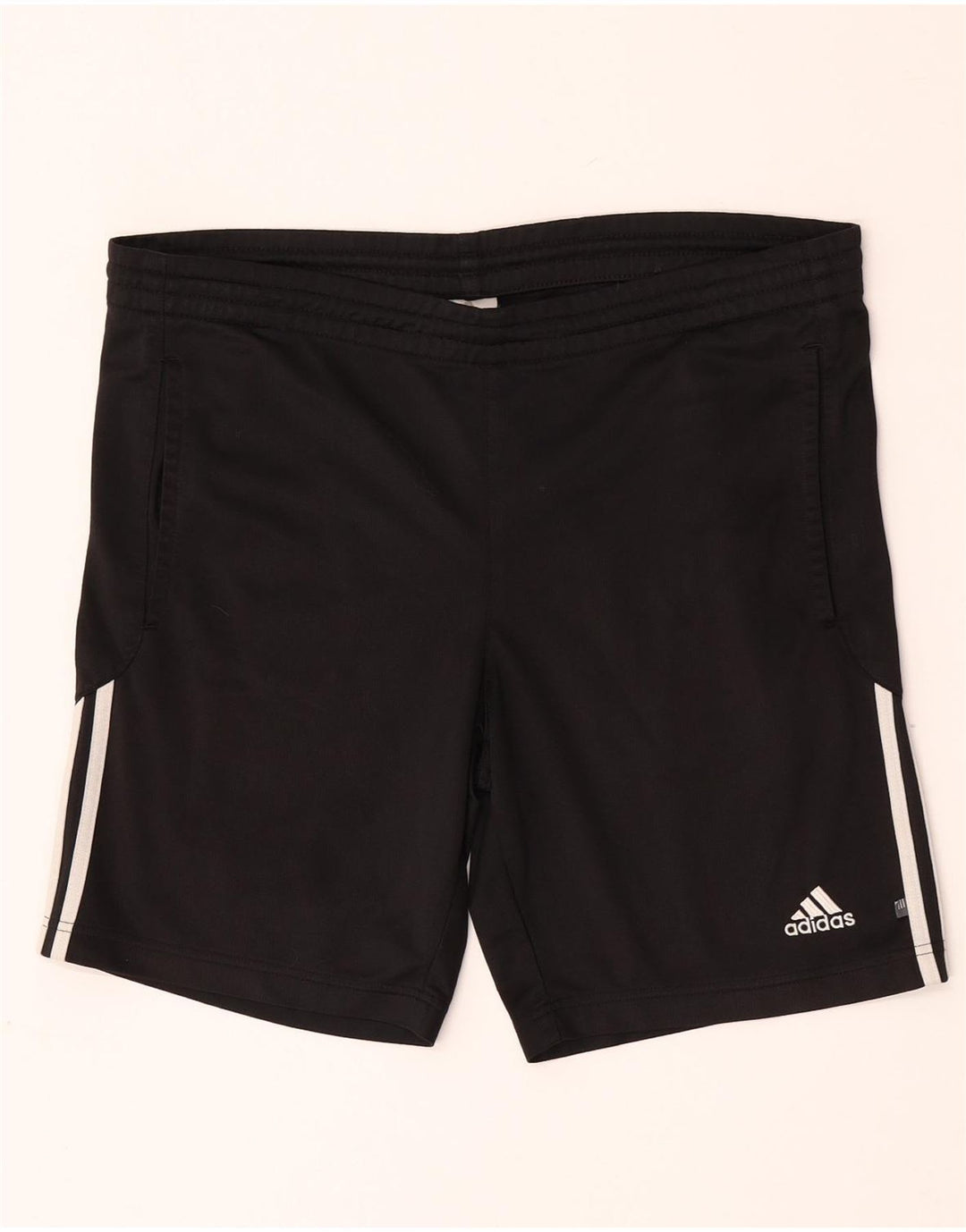 Adidas Short de sport pour homme Noir moyen
