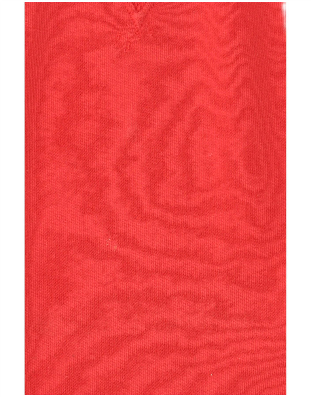 Polo Ralph Lauren Sweat-shirt surdimensionné pour femme UK 14 Rouge moyen