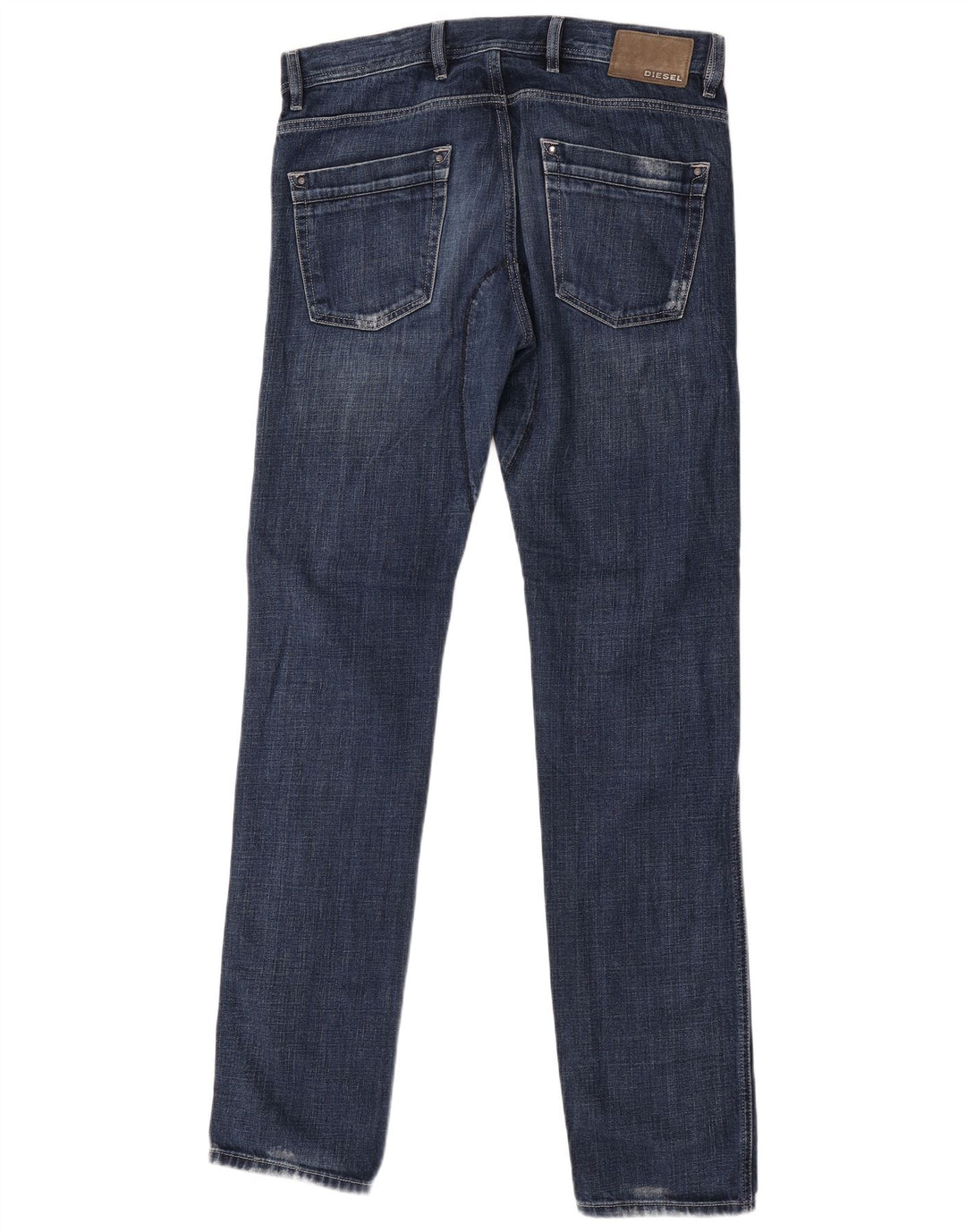 Diesel Jean Slim Thaye W31 L34 Homme Bleu Coton