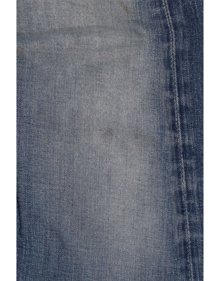 Replay Jean Bootcut Homme W33 L36 Bleu Coton