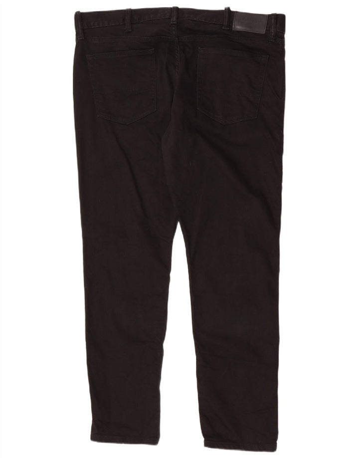 Tommy Hilfiger Jean Slim Homme W38 L30 Coton Noir