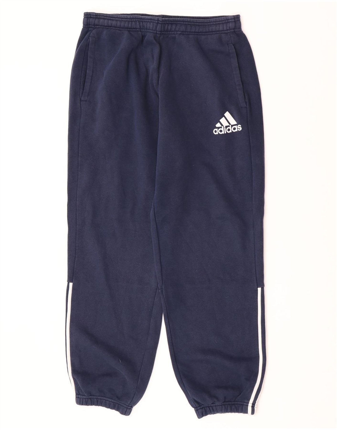 Adidas Pantalon de survêtement pour homme Bleu marine moyen