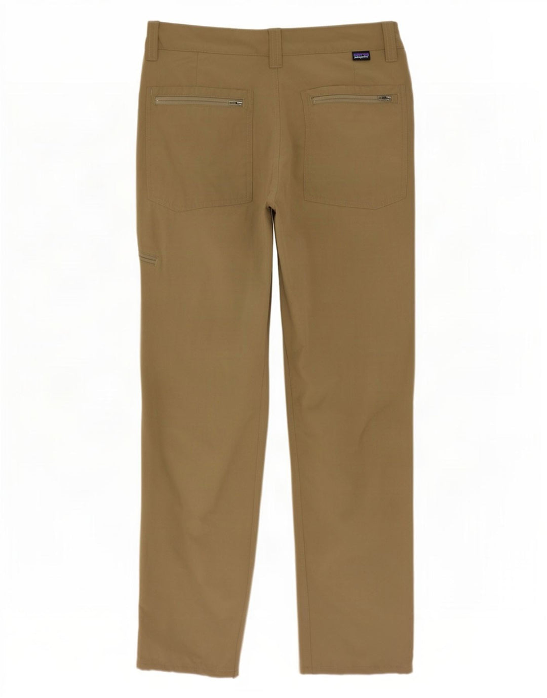 Patagonia Pantalon Cargo Droit Femme W32 L30 Kaki