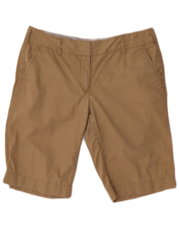 Tommy Hilfiger Short Chino Femme US 8 Medium W30 Coton Beige