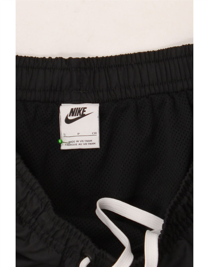 NIKE Short de Bain Homme Petit Noir Polyester