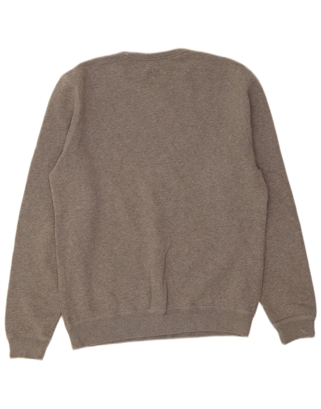 Jack Wills Sweat-Shirt Homme Gris Moyen Coton