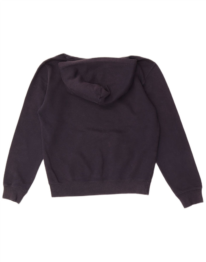 Champion Pull à capuche pour homme Petit Bleu marine