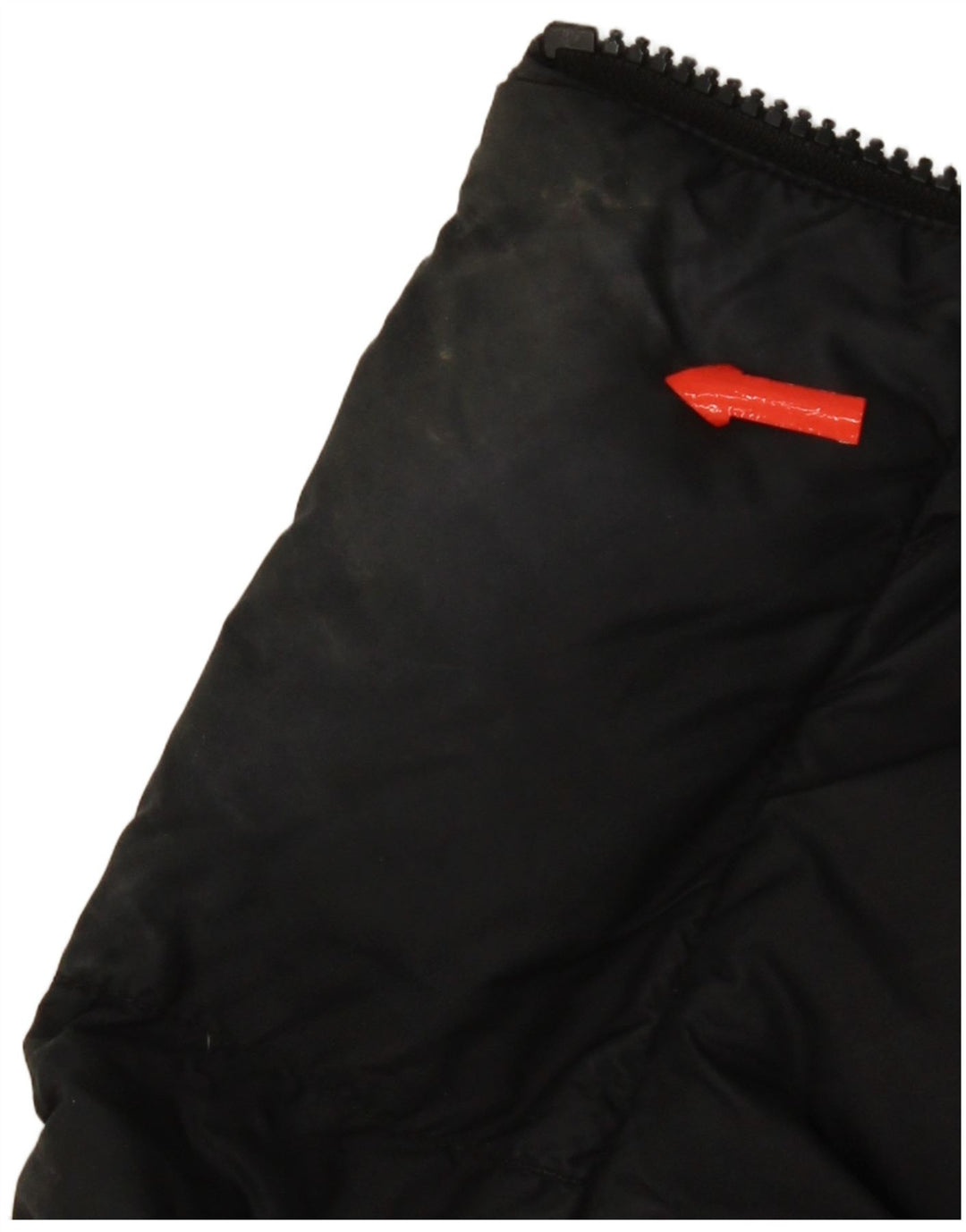 Mountain Equipment Gilet rembourré pour femme UK 14 Medium Noir