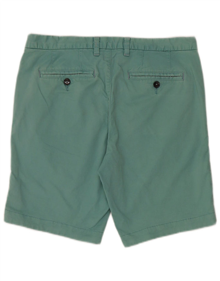 Ted Baker Short Chino Homme W32 Bleu Moyen Coton